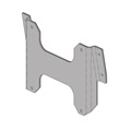 image - AL mounting bracket - washer bottle