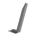 image - support bracket  lh splash pan