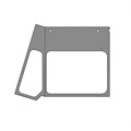 image - frame w/s rh