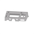 image - instrument panel weldment