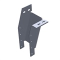 image - bracket lh  pipe rack