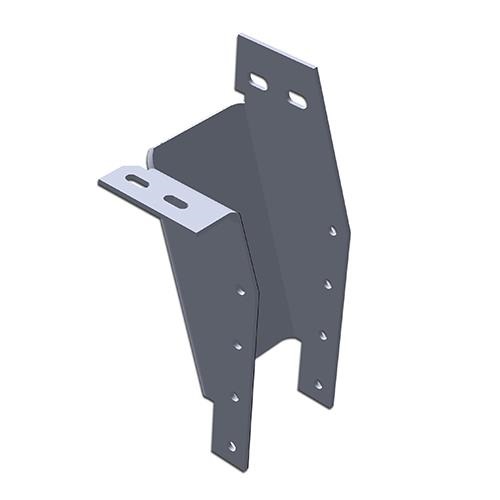 image - bracket rh  pipe rack