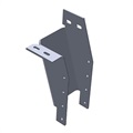 image - bracket rh  pipe rack