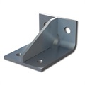 image - gusset pipe hanger rack