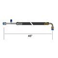 image - hose assembly  #6 receiver