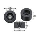 P/N 44002011 dimensions