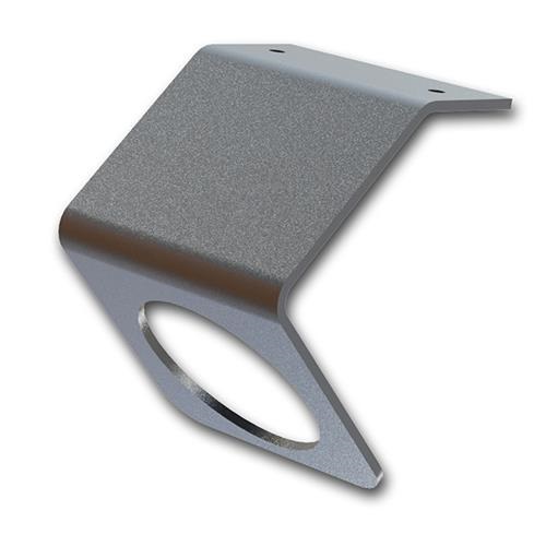 image - bracket - heater vent @ feet