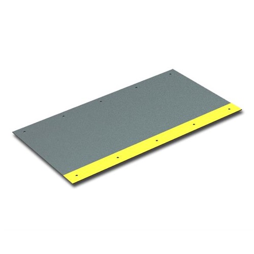 image - plate step tread