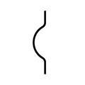drawing - rub rail profile