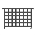 image - black cargo net 49 x 30"