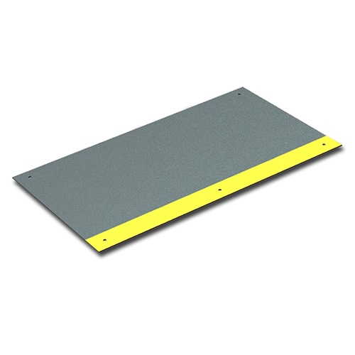 image - fiberglass anti-slip tread plate P/N 45400808