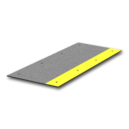 image - fiberglass step tread 24.1"