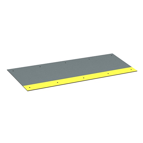 image - fiberglass step plate P/N 45400817
