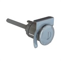 key cylinder image from 3D model