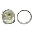 image - headlamp with bezel
