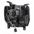 image - rear of headlamp P/N 46001651