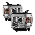 Image - Pair of headlamps P/N 46001651