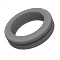 image - rubber grommet 1.5ID