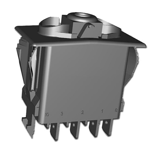 image - rocker switch base