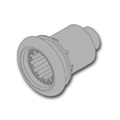 drawing - Grommet for Sonar Sensor