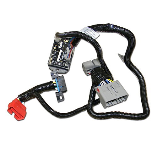 image - idle timmer controller with wiring harness P/N 46026420