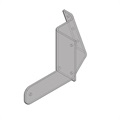 image - bracket  gas spring lh