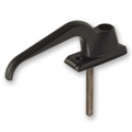 Locking door handle for step van P/N 47001176