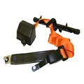 image - Seat belt Orange