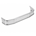 image - front bumper chrome plated 93w