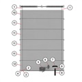 Step Van Read Door with Callout numbers