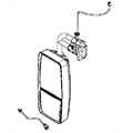 drawing - LH Mirror Assembly