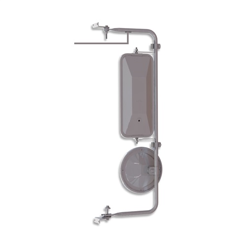 image - lh mirror assembly P/N 47006189
