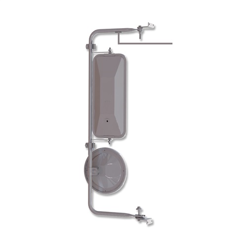 image - rh mirror assembly P/N 47006190