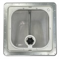 image - roof vent control and screen P/N 47008532