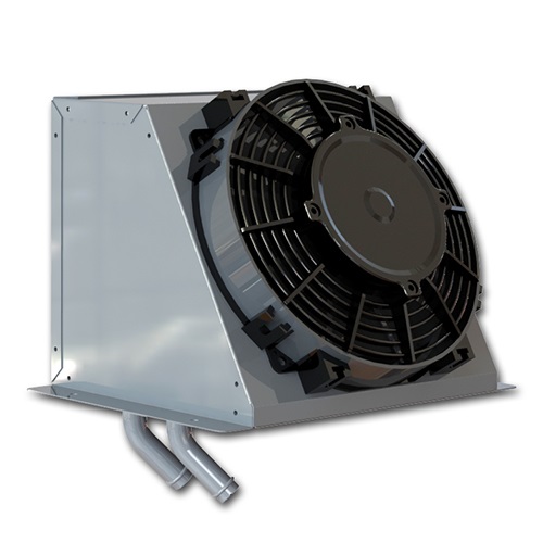 image - Aux heater P/N 47008558