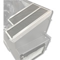 HVAC Upper Filter Location