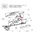 drawing - door bushing location