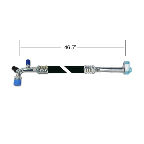 AC Hose P/N 47008787