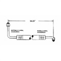 drawing - a/c hose 47008788