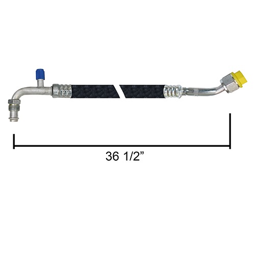 AC Hose P/N 47008792
