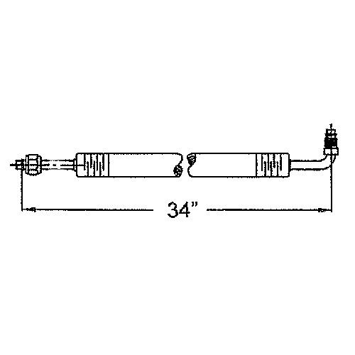 image - #6 hose assembly