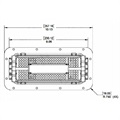 drawing - 2 way vent P/N 47008884