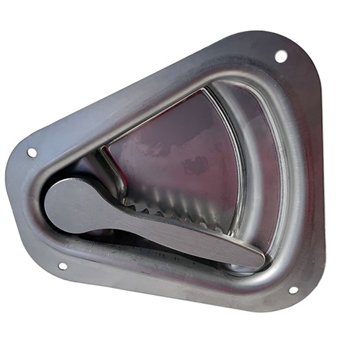 image - recessed V handle
