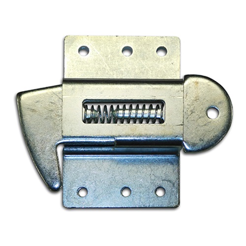 image - end latch with extended striker curbside