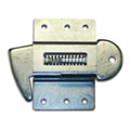 image - end latch with extended striker curbside