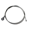 image - stainless door cable 58"