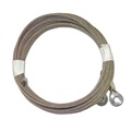 image - overhead door cable 95"