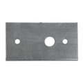 image - door handle back plate
