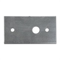 image - door handle back plate