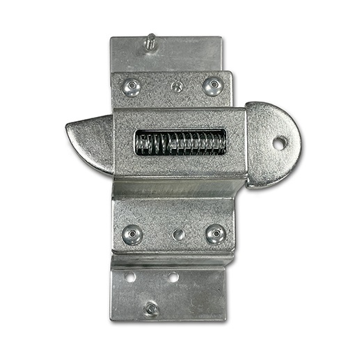 image - RH end latch assembly  .91 offset